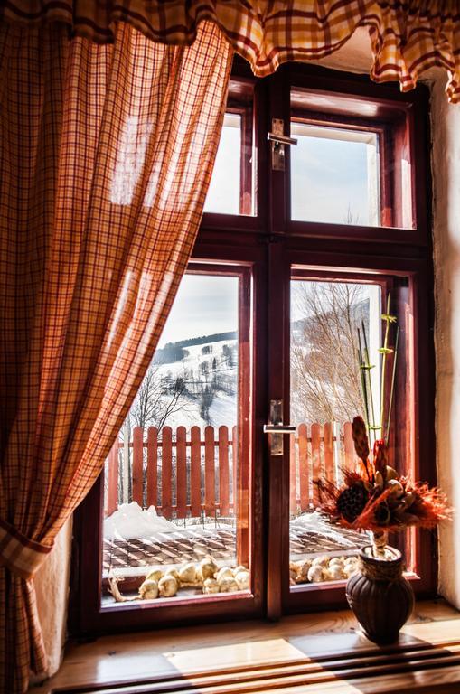 Penzion Kozel - Herlikovice Krkonose Vrchlabí Extérieur photo