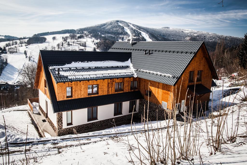 Penzion Kozel - Herlikovice Krkonose Vrchlabí Extérieur photo