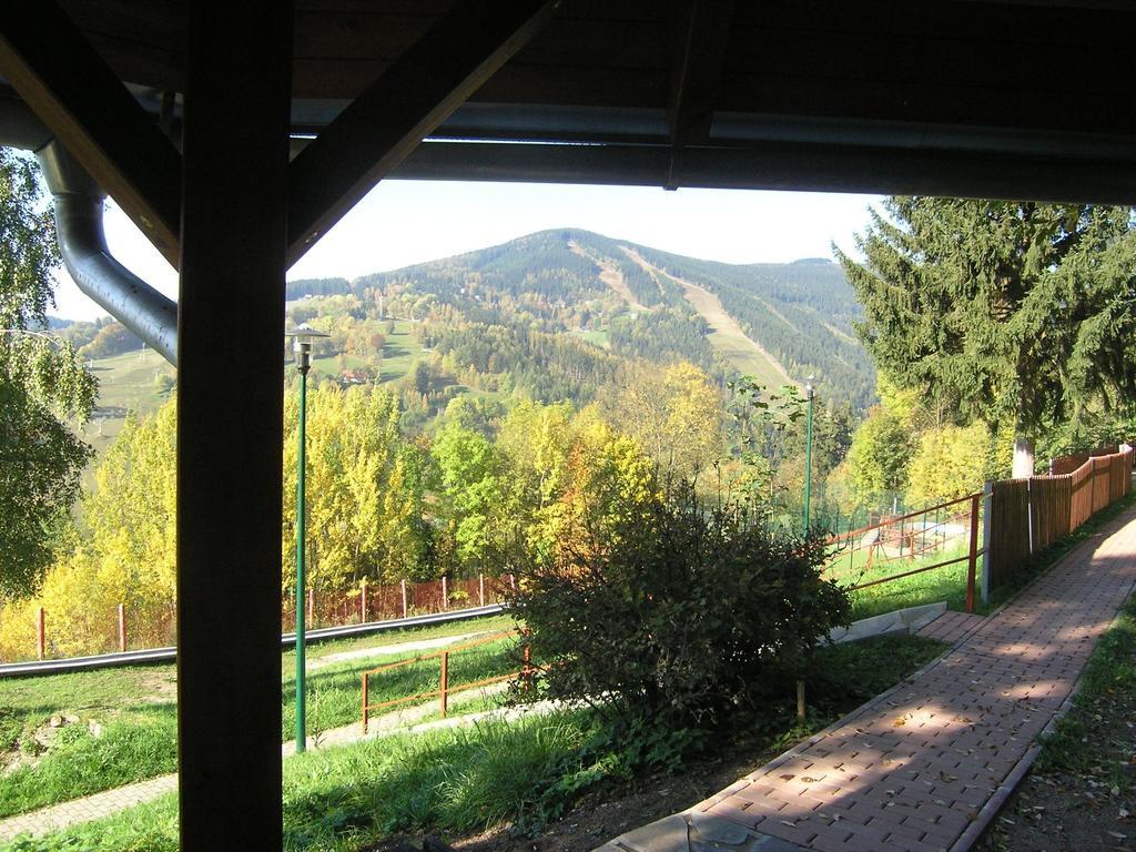 Penzion Kozel - Herlikovice Krkonose Vrchlabí Extérieur photo
