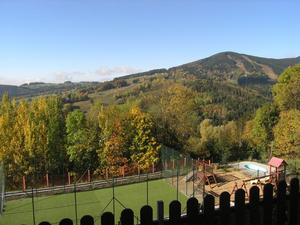 Penzion Kozel - Herlikovice Krkonose Vrchlabí Extérieur photo