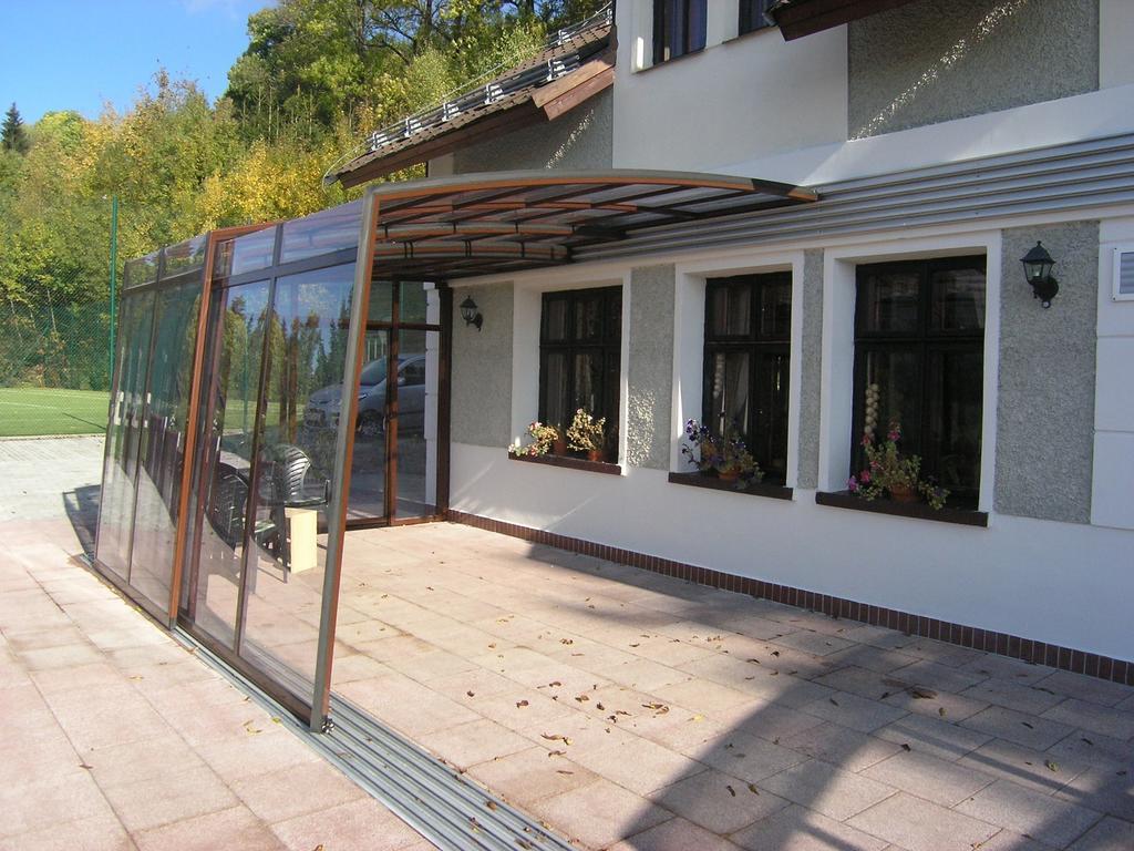Penzion Kozel - Herlikovice Krkonose Vrchlabí Extérieur photo