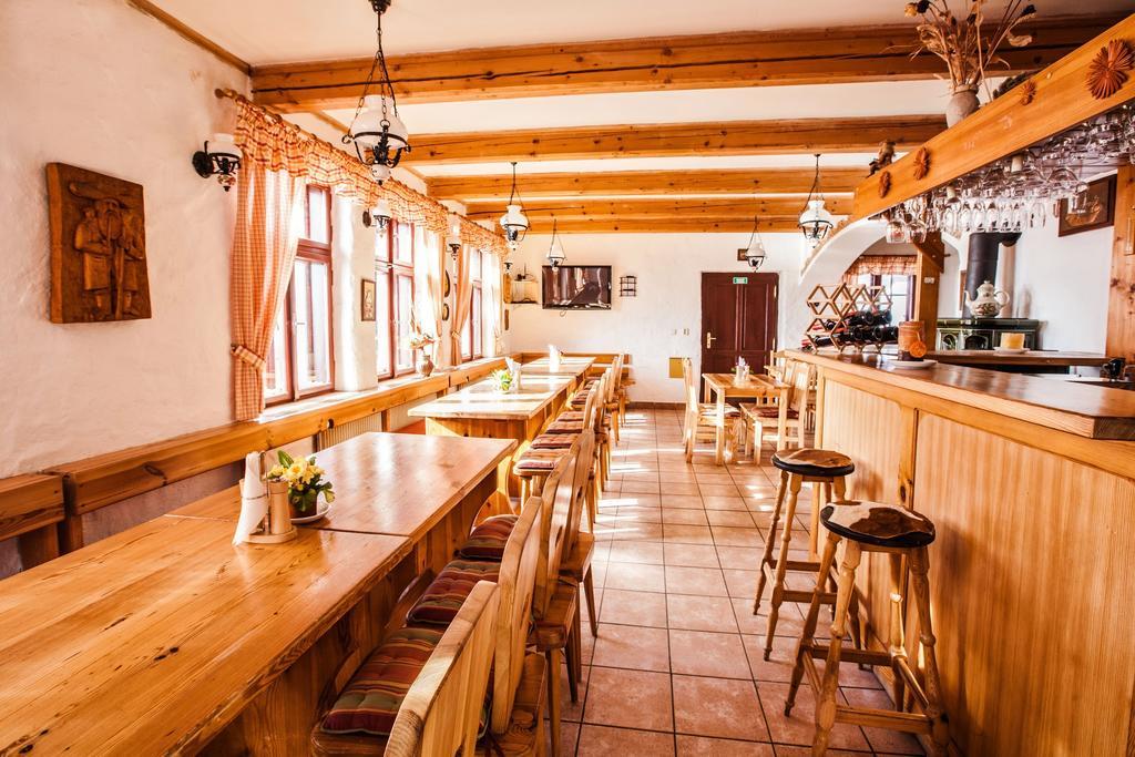 Penzion Kozel - Herlikovice Krkonose Vrchlabí Extérieur photo