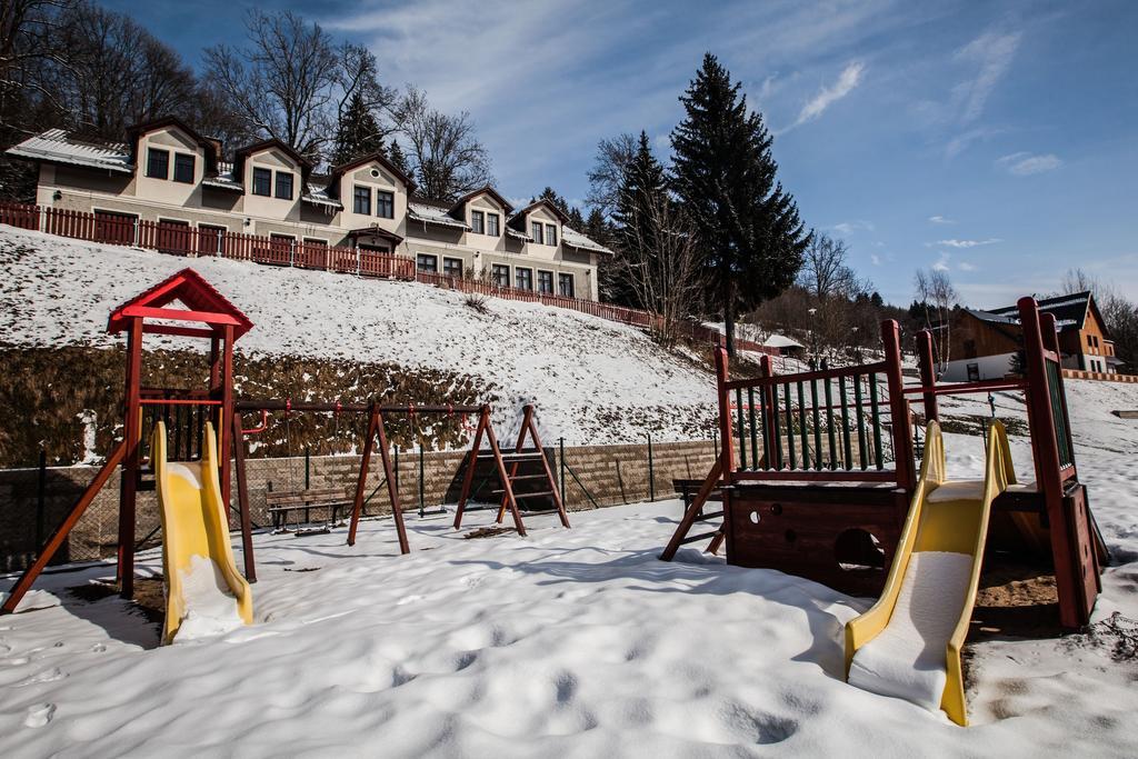 Penzion Kozel - Herlikovice Krkonose Vrchlabí Extérieur photo
