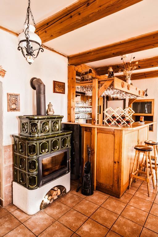 Penzion Kozel - Herlikovice Krkonose Vrchlabí Extérieur photo