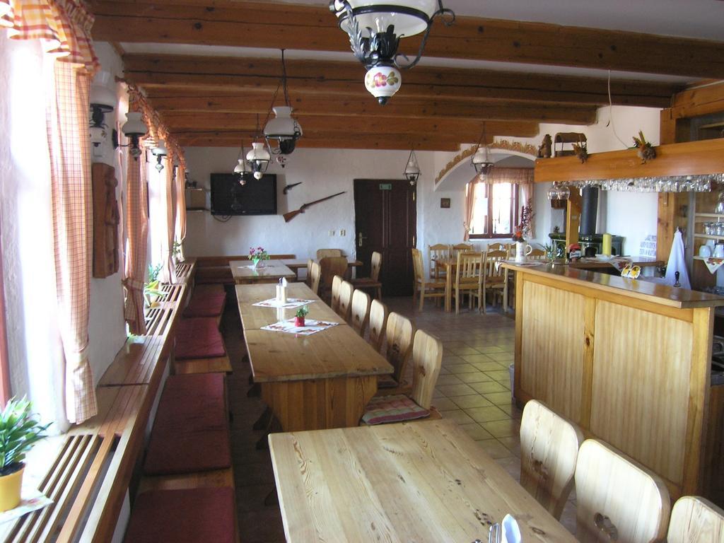 Penzion Kozel - Herlikovice Krkonose Vrchlabí Extérieur photo