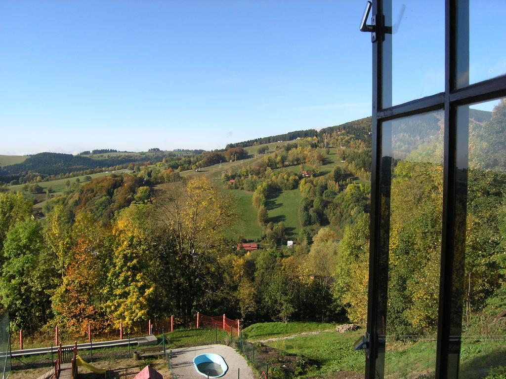 Penzion Kozel - Herlikovice Krkonose Vrchlabí Extérieur photo