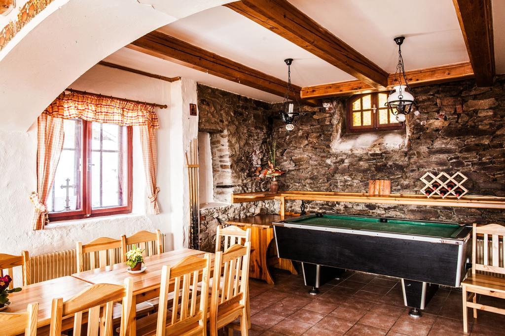 Penzion Kozel - Herlikovice Krkonose Vrchlabí Extérieur photo